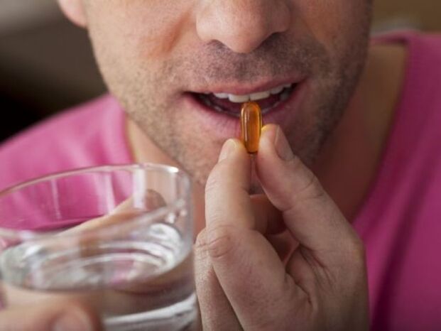 behandlingsmetoder för prostatit