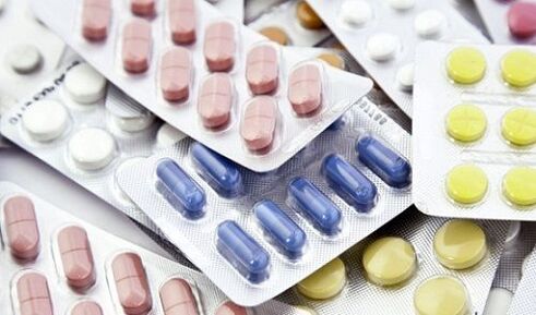 behandlingsregimen för prostatit