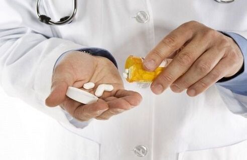 hur man behandlar prostatit hemma