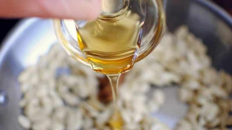 Honung fördubblar den helande effekten av pumpafrön, lindrar symtomen på prostatit