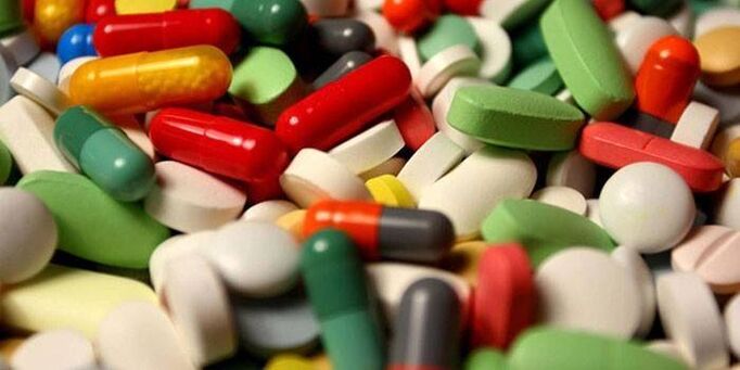 Behandling av prostatit