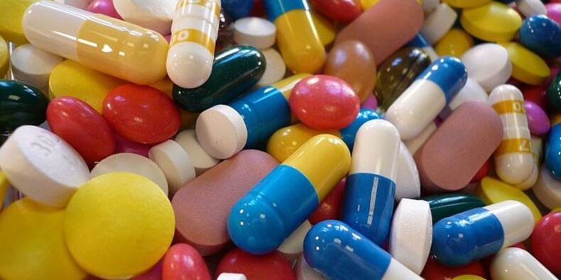 läkemedel mot prostatit