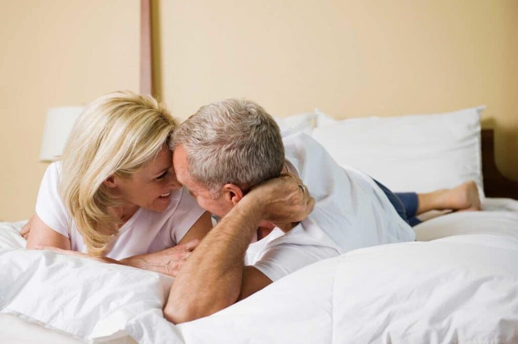 ha sex med prostatit