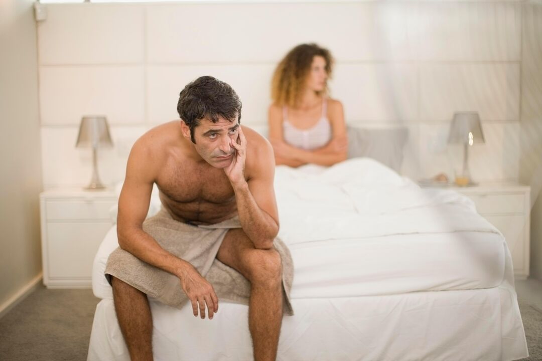 sex med prostatit