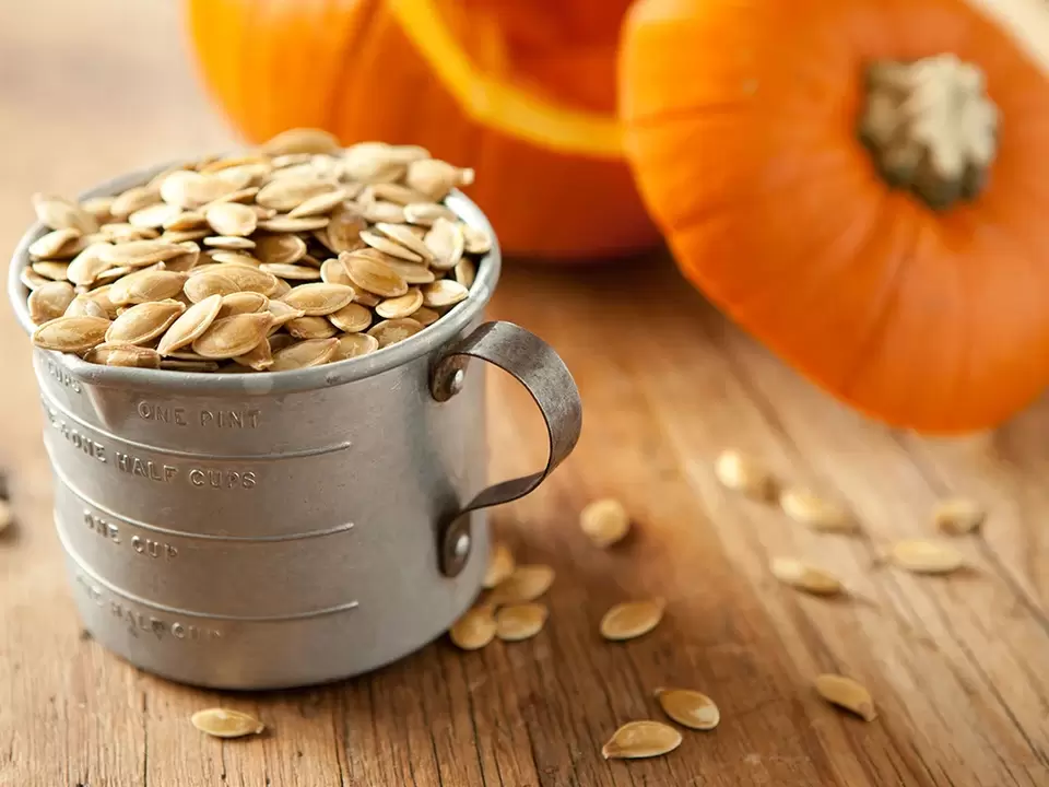 pumpafrön för prostatit