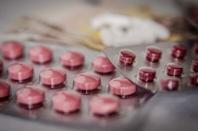 Antibiotika ordineras ofta för prostatit