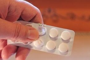 Snabbverkande medicin mot prostatit